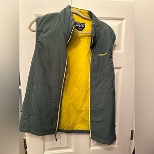 Patagonia Nano-Air Vest Men’s Large